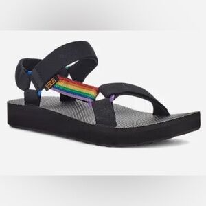 Teva Men’s Mid Universal Pride sandal